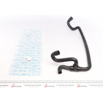 Патрубок радіатора BMW 5 (E34)/7 (E32) 2.0-3.8 86-96 