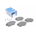 Колодки гальмівні (передні) MB A-class (W176)/B-class (W242/W246)/GLA-class (X156) 11- 