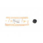 Втулка стабілізатора (крайня) Daewoo Lanos/Opel Vectra 89- 