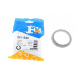 Прокладка труби вихлопної Renault Trafic 1.7/1.9 -01 (52x67x11.5) (кільце) 