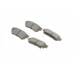 Колодки гальмівні (задні) Hyundai Tucson 2.0 CRDi 04-10 