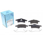 Колодки гальмівні (задні) Jeep Grand Cherokee 2.7-6.1 99-/ MB 100/ 190 1.8-2.6 83-96 