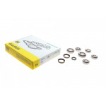 Ремкомплект КПП Skoda Citigo/VW Up 1.0 11- (0CF/0CT) 