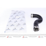 Патрубок інтеркулера (нижній) MB Sprinter 318 