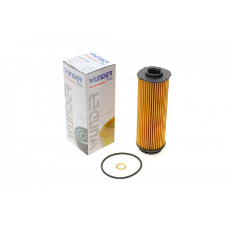 Фільтр масляний BMW 1 (F20/F21)/3 (F30/F80)/5 (G30/F90)/7 (G11/G12) 15-