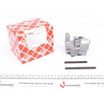 Насос масляний Audi A3/A4/A5/A6/Q7/Skoda Superb/VW Golf/Passat 2.0D 03-18 