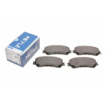 Колодки гальмівні (передні) Renault Scenic/Megane 15- (без датчика) 