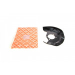 Захист диска гальмівного (заднього) (R) Nissan Qashqai 07-14 