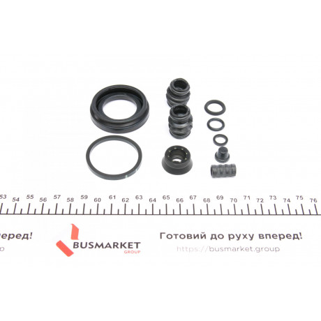 Ремкомплект супорта (заднього) Nissan Primera/Almera 96-11 (d=38mm) (Lucas)