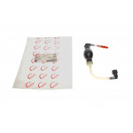 Трубка паливна Opel Movano/Renault Master II 1.9dTi-2.8dTi 98-01 