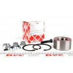 Підшипник маточини (передньої) VW Caddy II -04 (40x72x37) (к-кт) 