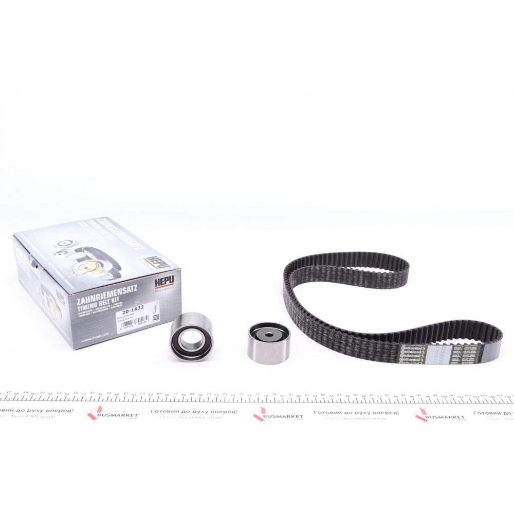 Комплект ГРМ Mazda 6 2.0 Di 02-07