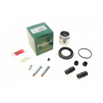 Ремкомплект супорта (переднього) BMW 3 (F30) 11- (d=54mm)(Bosch)(+1 поршень/направляюча) SuperKit 