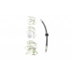 Шланг гальмівний (передній) Nissan Kubistar/Renault Kangoo 1.2-1.9D 97- 