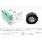 Ролик генератора Fiat Doblo 1.6/2.0 D Multijet 10- (паразитний) (70x26x10) 