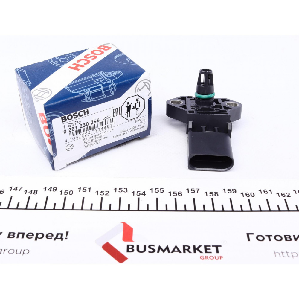 Датчик тиску наддува VW Caddy 10-