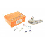 Опора кульова (передня/знизу/L) Audi 80 1.6/1.8/2.0 86-91 