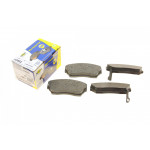 Колодки гальмівні (передні) Nissan Sunny/Pulsar 90-96 