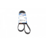 Ремінь генератора Opel Astra/Combo 1.7CDI 04-11/Ford Fiesta/Scorpio 1.6/2.0 91-95 (6PK1275) 