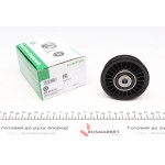 Ролик генератора Audi A4/A6/VW Passat 1.9-2.0TDI 98-05 (паразитний) (75.5x21.5x8) 