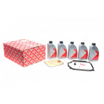 Комплект для заміни оливи АКПП Golf/Passat 1.6-3.0 -05 (+масло) 