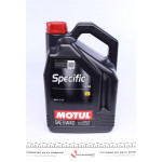 Олива 5W40 Specific LL-04 (5L) 101274 