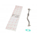 Трубка зливу оливи з турбіни Ford Transit 2.4TDCI 06-14 