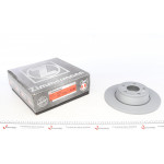 Диск гальмівний (задній) Audi TT 06-14 (286x12) (з покриттям) (повний) 