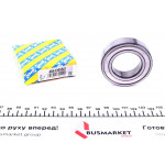 Підшипник підвісний півосі (34.9x62x16) 