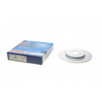 Диск гальмівний (задній) Toyota Yaris 05- (278x9) 