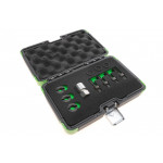 Набір інструмента для відновлення різьби колісних шпильок 