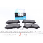 Колодки гальмівні (передні) Nissan Qashqai/X-Trail 07-13 