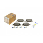 Колодки гальмівні (задні) Fiat Linea 07-/Lancia Lybra 99-05/Alfa Romeo 147/156 97-10 