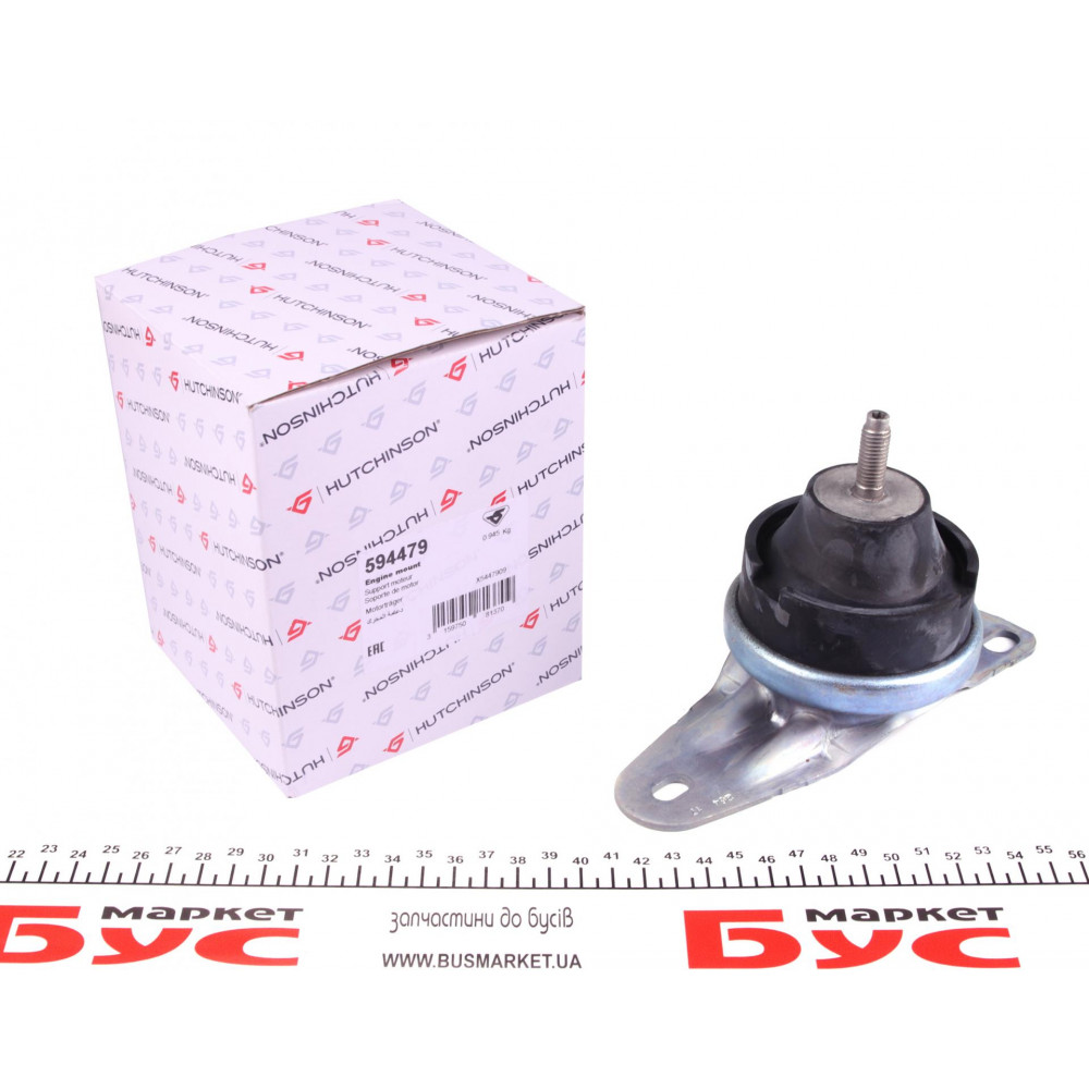 Подушка двигуна (R) Citroen C5 III/ Fiat Scudo/ Peugeot 508 1.6D 07-