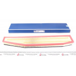 Фільтр повітряний BMW X3 (E83) 2.0-3.0D 04- (з поролоном) 