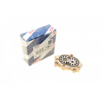 Насос паливний високого тиску Renault Master/Trafic 2.0/2.5dCi 