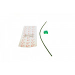 Ремкомплект склопідіймача (задній) Renault Megane 2/Scenic 2 03- (L) (електро) 