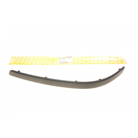 Накладка бампера (переднього) BMW 5 (E39) 98-03 (M-Performance) (L)