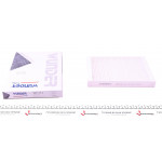 Фільтр салону Citroen C5/C6/Peugeot 407 04- 