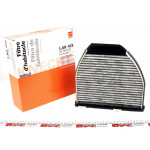 Фільтр салону MB GLK-class (X204) 08- (вугільний) 