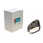 Кришка дзеркала (під фарбування) (L) VW Sharan 95-10/Golf 03-14/Passat 00-05 