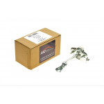 Обмежувач дверей (передніх) Renault Master/Opel Movano 03-10 