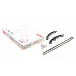 Комплект ланцюга ГРМ VW Golf 1.4TSI 09-16 