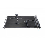 Радіатор кондиціонера (з осушувачем) MB C-class (W203/S203) 2.2/2.7CDI (OM611/OM646/OM612) 