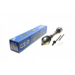 Піввісь VW Passat/Skoda Superb 2.0 TDI/TSI 4motion 15- (R) (36x614) 