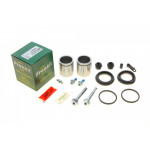 Ремкомплект супорта (переднього) Land Rover Discovery/Range Rover 06- (d=48mm) (Trw) (+поршень/направляюча) SuperKit 