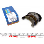 Колодки ручника BMW 3 (E36) 90-00 (160x25) 