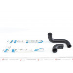 Патрубок інтеркулера Ford Focus II/Volvo V50 1.6TDCi/1.6D 03-12 (к-кт 2 шт) 