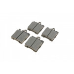 Колодки гальмівні (задні) MB C-class (W203/S203/CL203)/CLK-class (C209) 00-11/E-class (S210) 96-99 