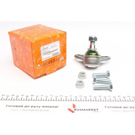 Опора кульова (передня) MB A-class (W169) 04-12